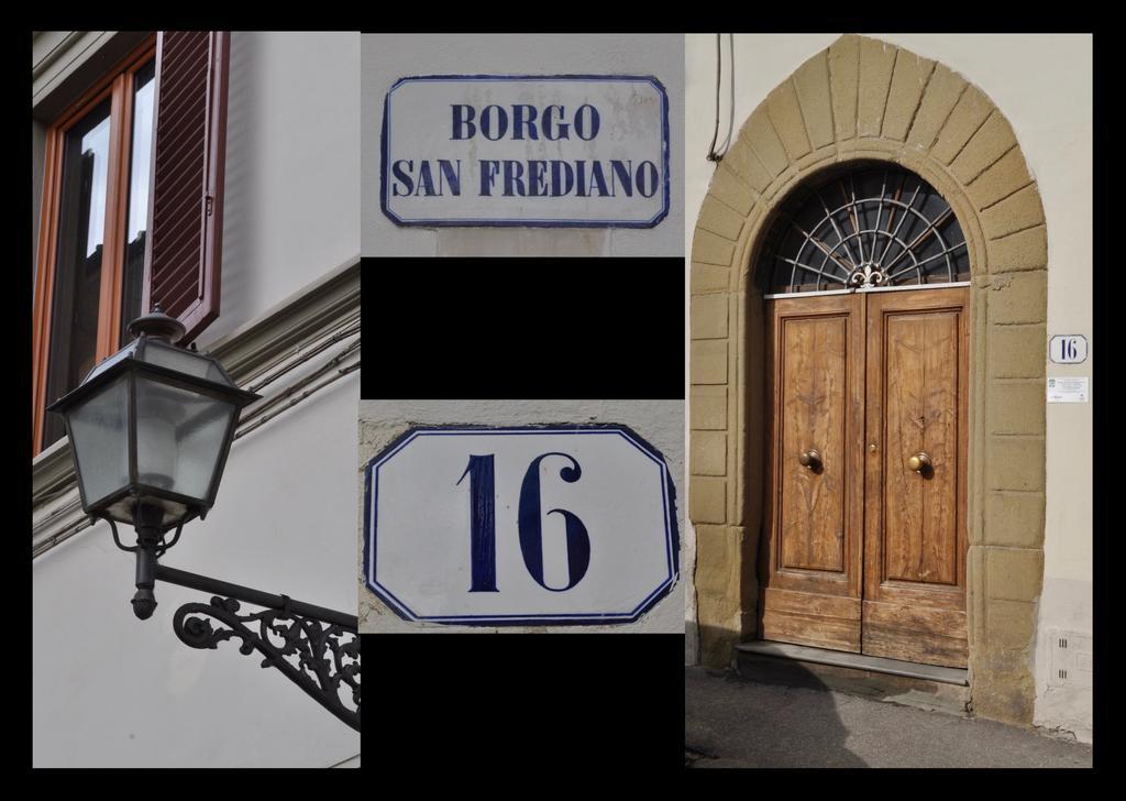 Borgo San Frediano - Flo Apartments 피렌체 외부 사진